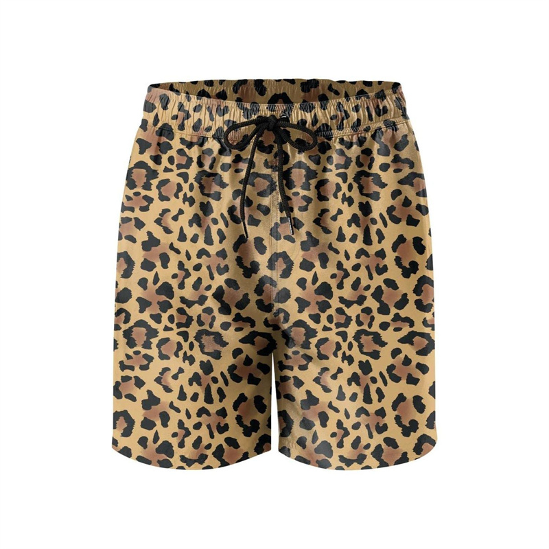 Trunks Board Surf - Shorts de praia com estampa 3D