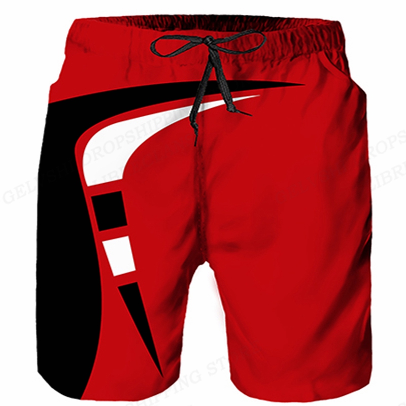 Trunks Board Surf - 2023 verão calções de banho masculinos