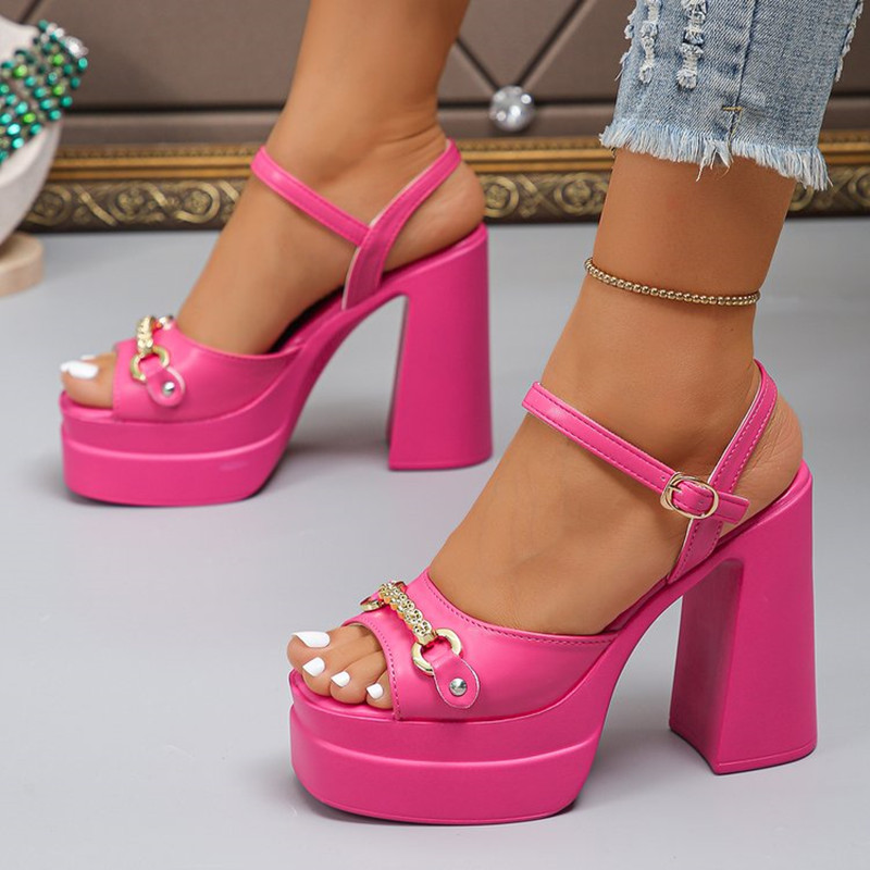 Casual Sandal Leather - Novo 2026 produtos de verão cabeça