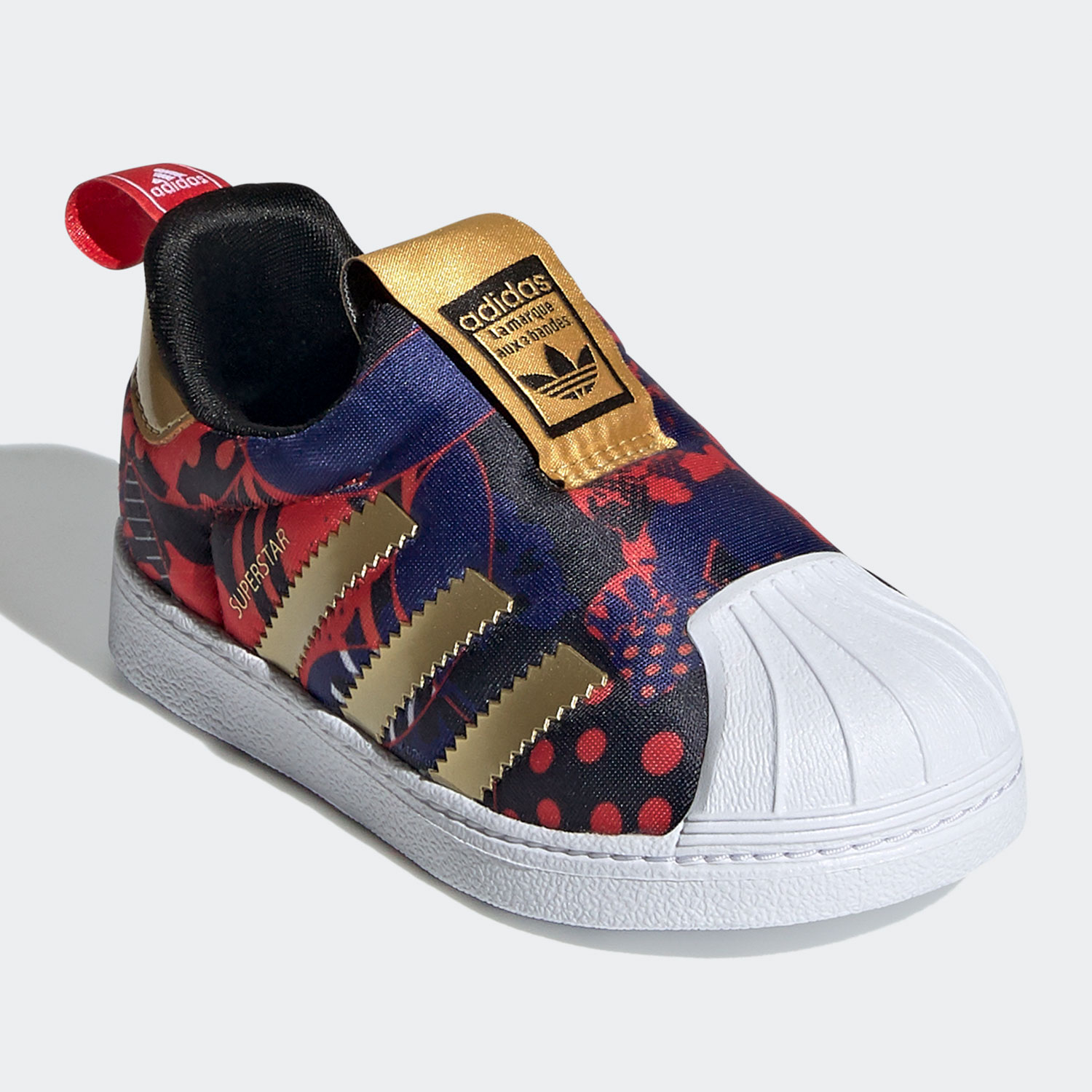 Adidas Shoes Superstar - Adidas genuíno trevo SUPERSTAR 360 calçados
