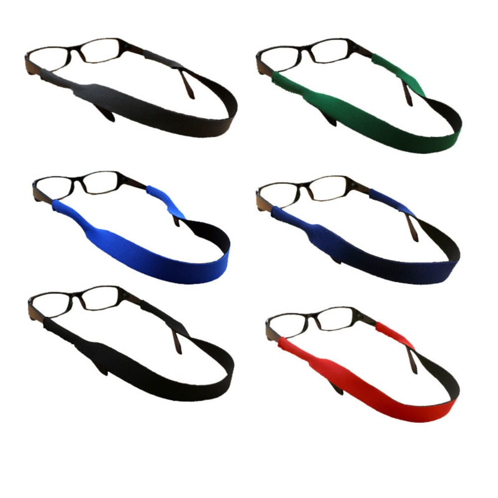 Sunglass Retainer Cord - Durável sem cauda óculos de sol