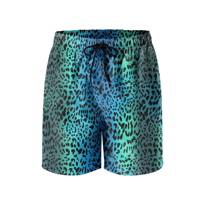Shorts de praia com estampa 3D - Trunks Board Surf avaliação e preço