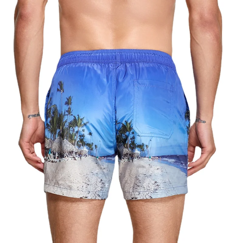 Seobean maiô masculino curto c - Trunks Board Surf avaliação e preço