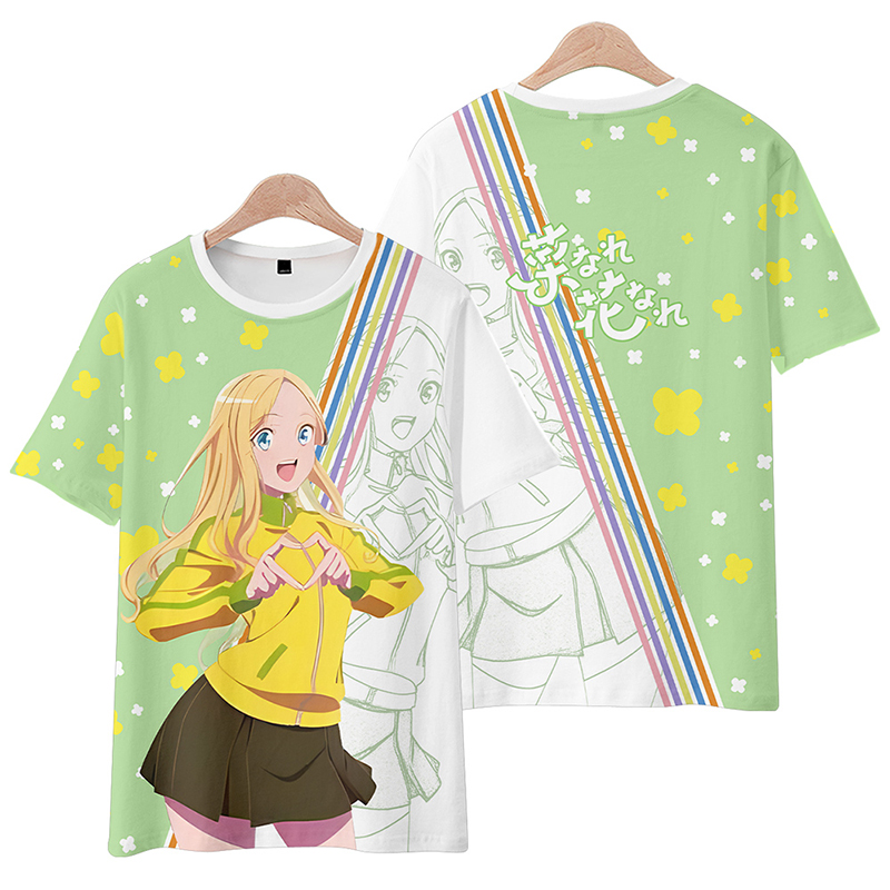 Impressão 3D Anime Narenare -C - Tee Graphic Print avaliação e preço