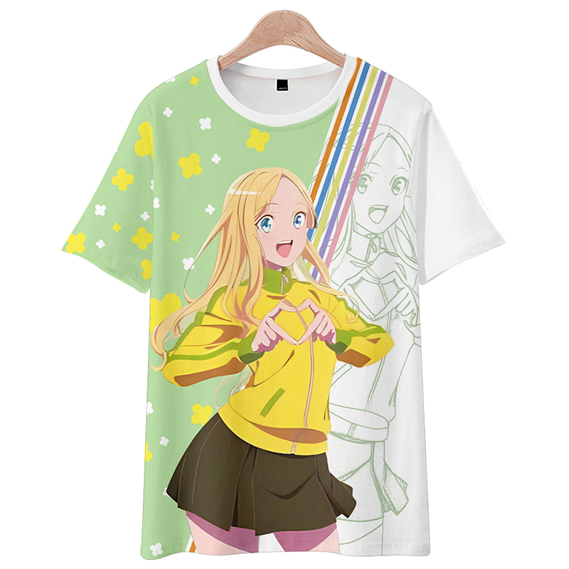 Impressão 3D Anime Narenare -C - Tee Graphic Print avaliação e preço