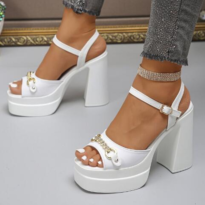 Novo 2026 produtos de verão ca - Casual Sandal Leather avaliação e preço