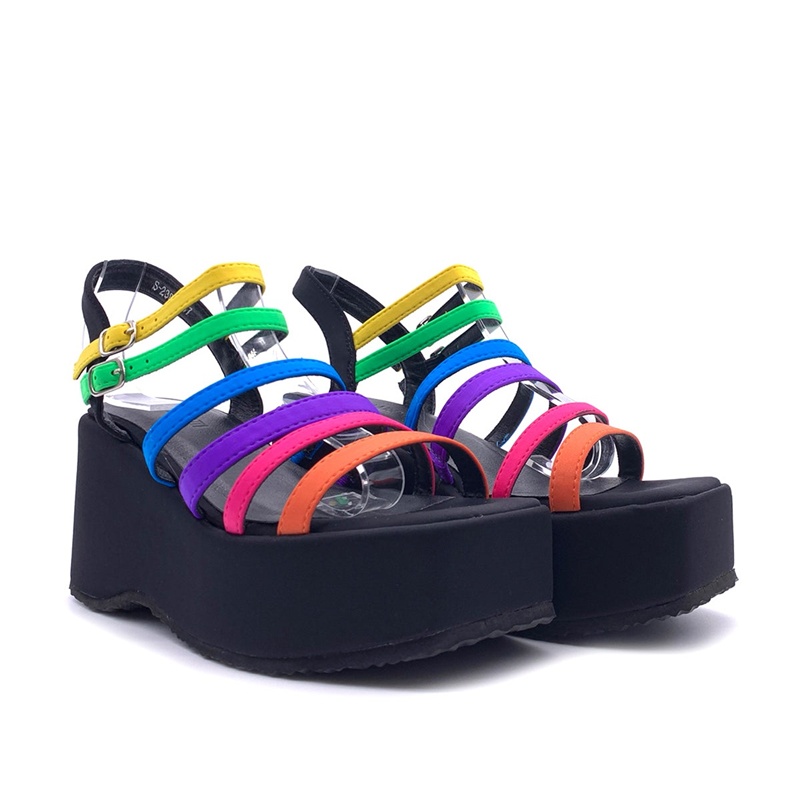 Sandálias de Tiras Finas em Co - Casual Sandal Leather avaliação e preço