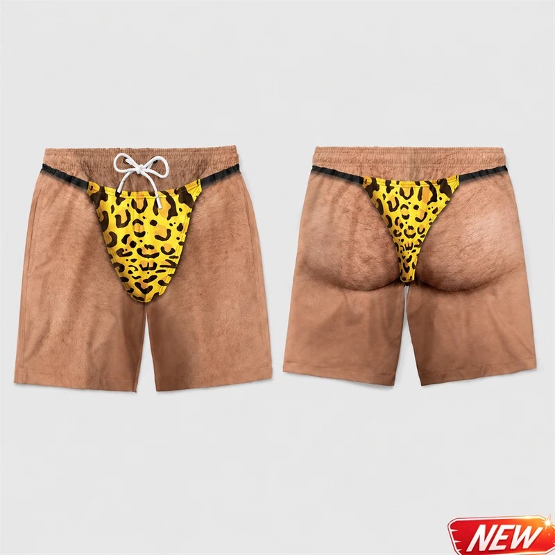 Calções de Banho Masculinos Di - Trunks Board Surf avaliação e preço