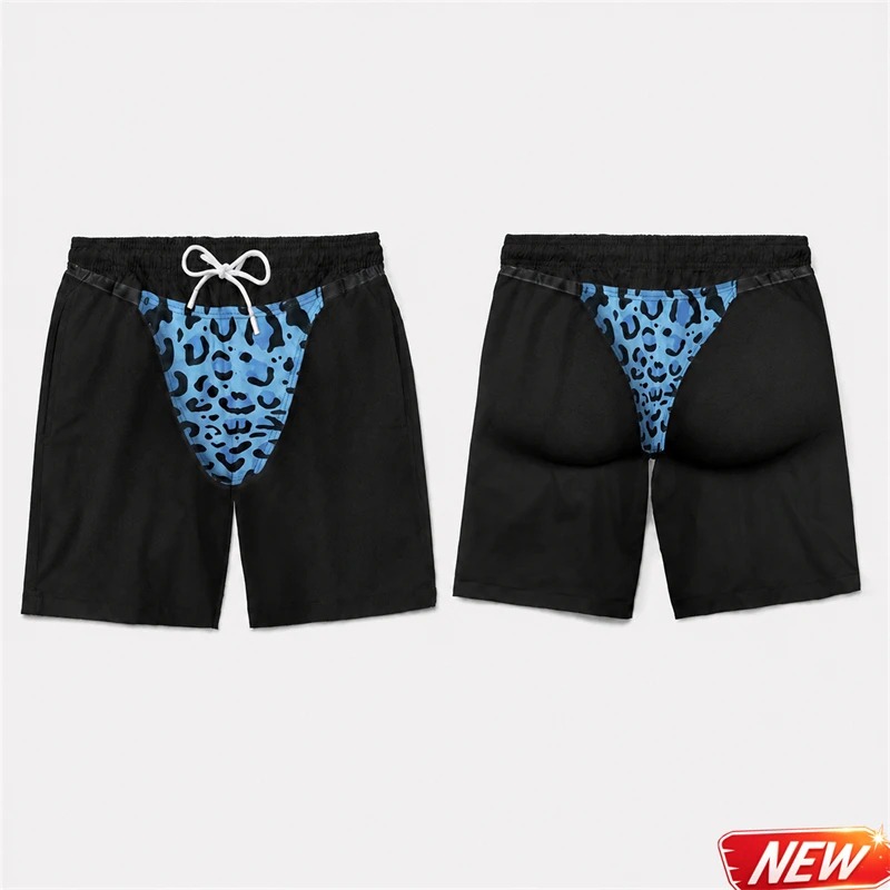 Calções de Banho Masculinos Di - Trunks Board Surf avaliação e preço