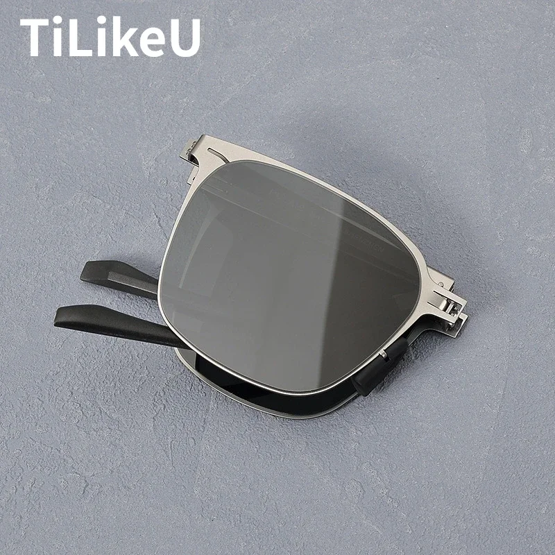 Óculos de sol dobráveis quadra - Sunglasses Aviator Polarized avaliação e preço