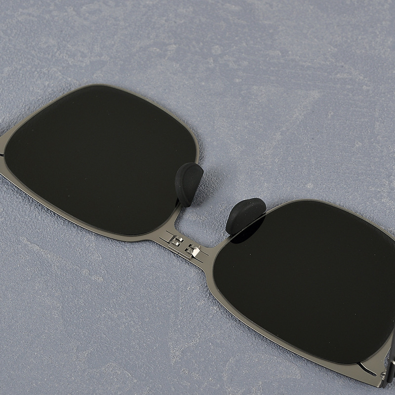 Óculos de sol dobráveis quadra - Sunglasses Aviator Polarized avaliação e preço