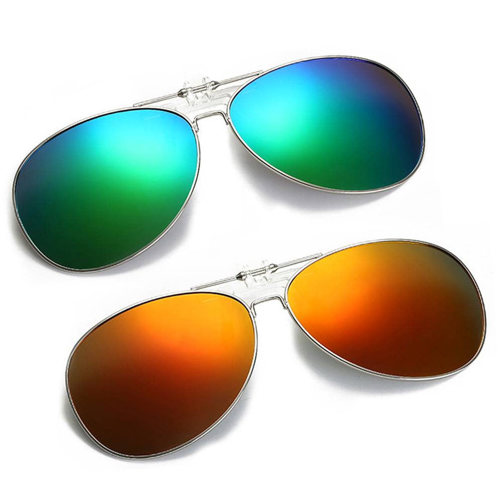 Clipe piloto de grandes dimens - Sunglasses Aviator Polarized avaliação e preço