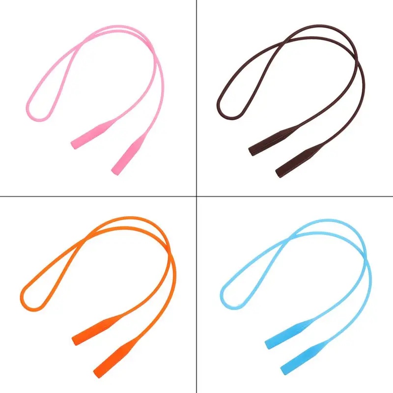 1 unidade de cordão de silicon - Sunglass Retainer Cord avaliação e preço