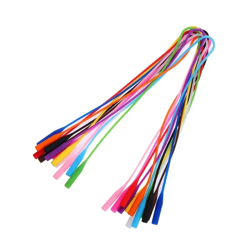 1 unidade de cordão de silicon - Sunglass Retainer Cord avaliação e preço